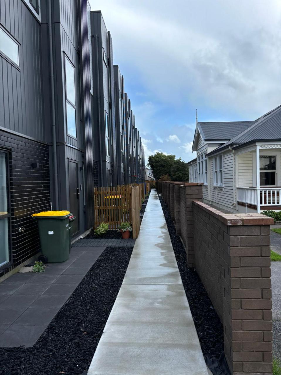 Epsom Tidy House 8 Villa Auckland Exterior photo